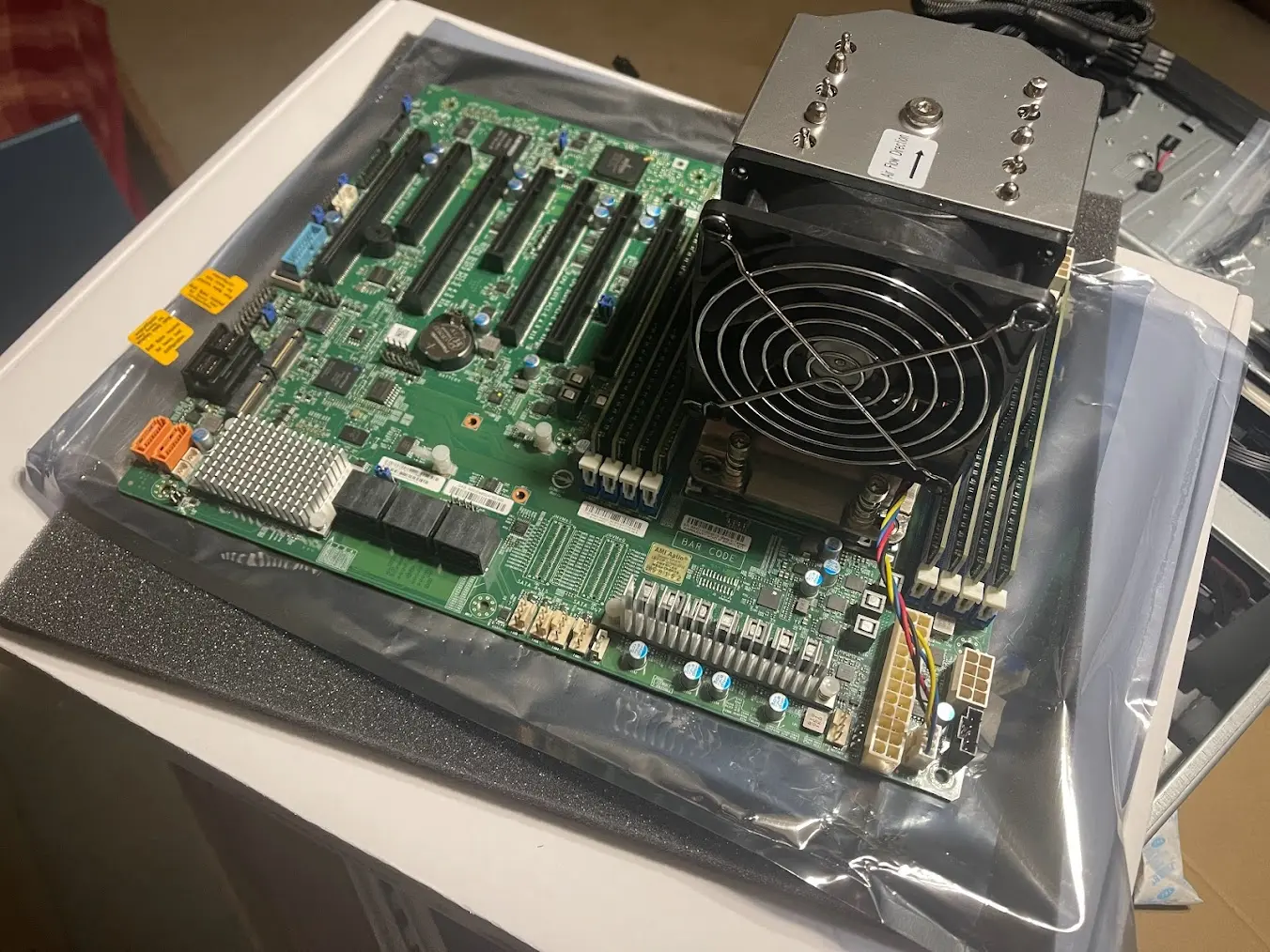 supermicro motherboard